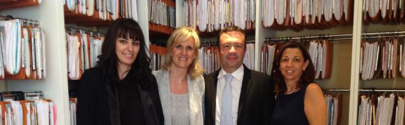 Équipe du cabinet