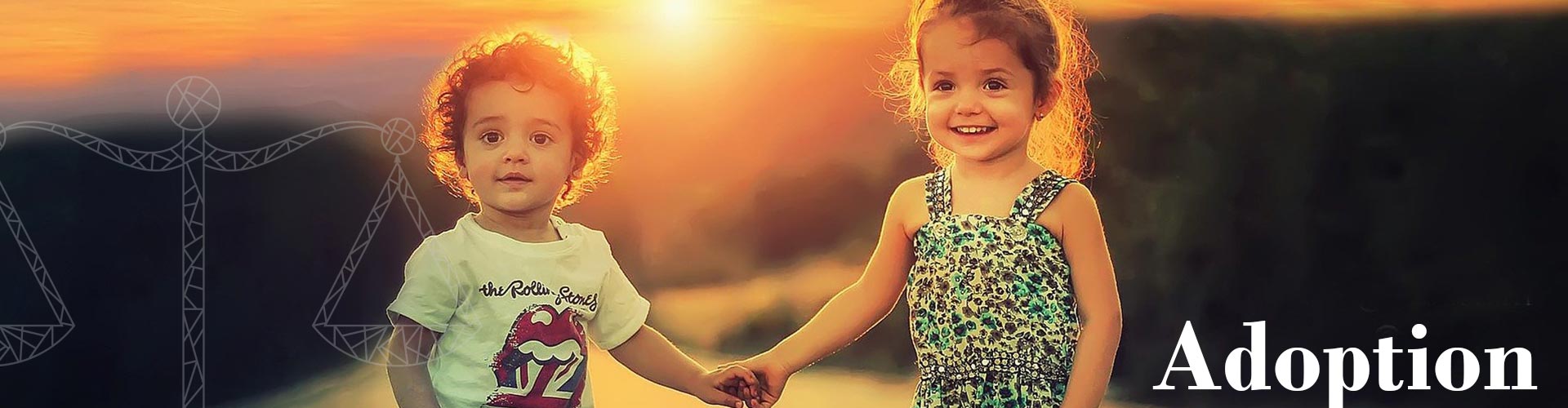 Assistance d'avocats pour l'adoption