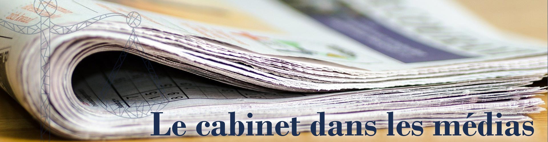 Le cabinet La Balme dans les médias